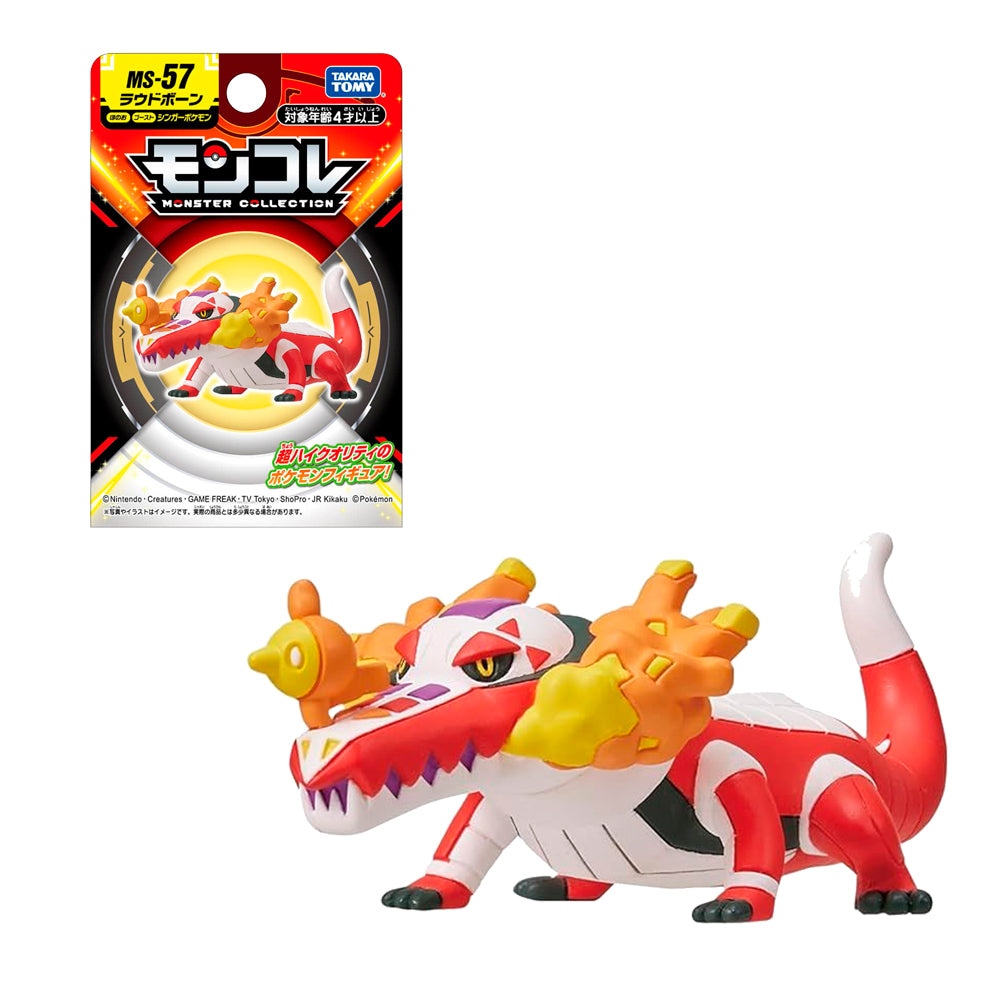 POKEMON MONCOLLE SKELEDIRGE MS-57 | TAKARA TOMY POKEMON MONCOLLE SKELEDIRGE MS-57 | TAKARA TOMY